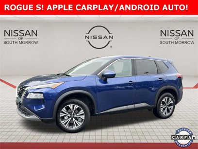 Certified 2023 Nissan Rogue SV