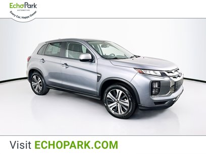 Used 2024 Mitsubishi Outlander Sport ES