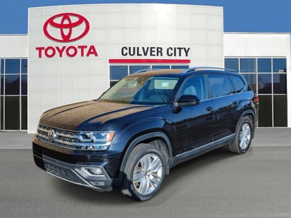 Used 2019 Volkswagen Atlas SEL