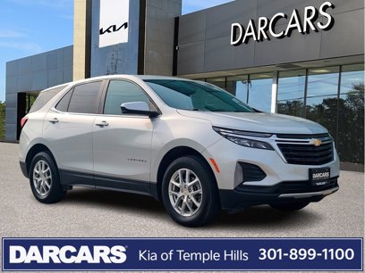Used 2022 Chevrolet Equinox LT
