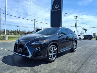 Used 2017 Lexus RX 350 AWD w/ Premium Package