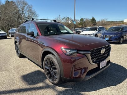 New 2025 MAZDA CX-90 Plug-In Hybrid w/Premium Sport