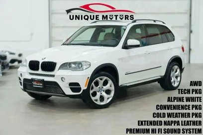 Used 2012 BMW X5 xDrive35i w/ Convenience Pkg