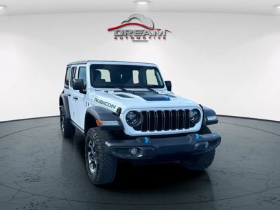 Used 2024 Jeep Wrangler Unlimited Rubicon 4xe