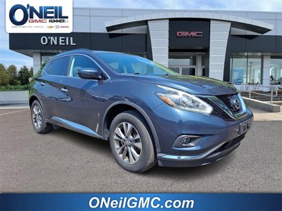 Used 2018 Nissan Murano SV