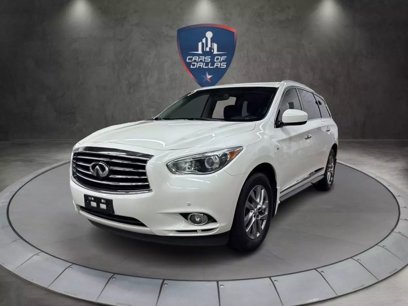 Used 2015 INFINITI QX60 FWD w/ Premium Plus Package