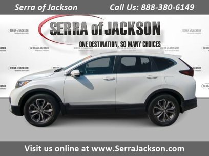 Used 2020 Honda CR-V EX-L