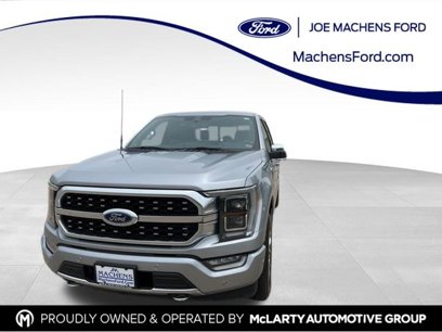 Used 2022 Ford F150 Platinum w/ Equipment Group 701A High