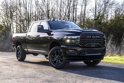 New 2025 RAM 2500 Laramie w/ Night Edition