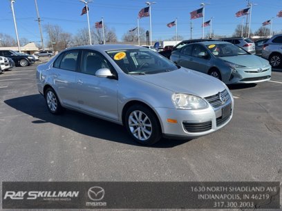 Used 2010 Volkswagen Jetta Limited Edition