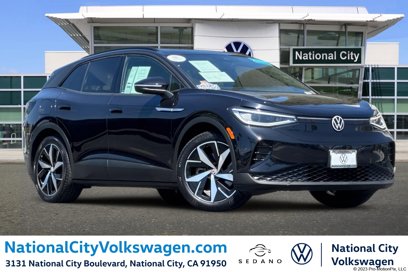 Certified 2023 Volkswagen ID.4 Pro S