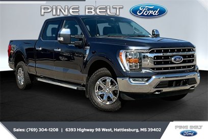 Used 2022 Ford F150 Lariat