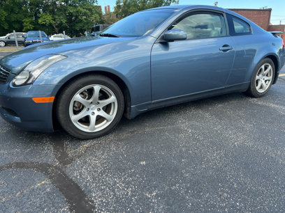 Used 2005 INFINITI G35 Coupe w/ (P01) Premium Pkg