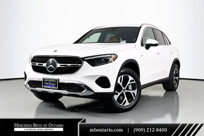 Certified 2025 Mercedes-Benz GLC 350e 4MATIC