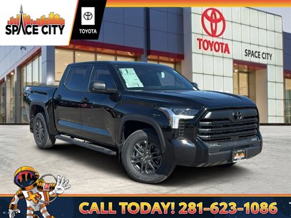 New 2025 Toyota Tundra SR5
