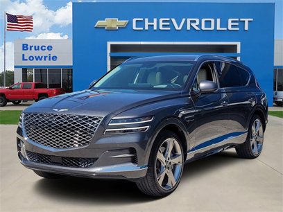 Used 2023 Genesis GV80 3.5T w/ Prestige Package