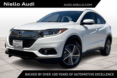 Used 2021 Honda HR-V EX-L