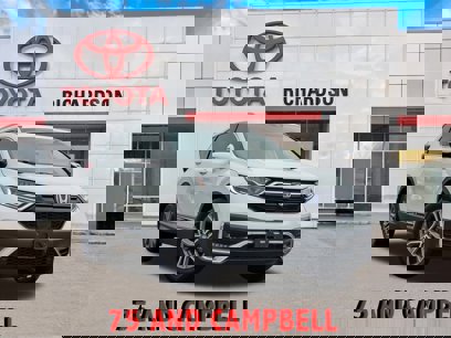 Used 2022 Honda CR-V Touring