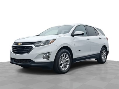 Certified 2018 Chevrolet Equinox LT