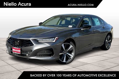 New 2025 Acura TLX w/ Technology Package