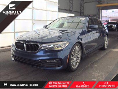 Used 2017 BMW 530i