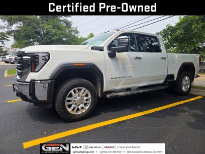 Used 2024 GMC Sierra 2500 SLT w/ SLT Premium Package