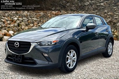 Used 2019 MAZDA CX-3 Sport