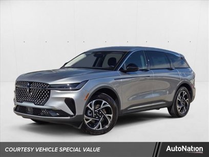 New 2025 Lincoln Nautilus Premier