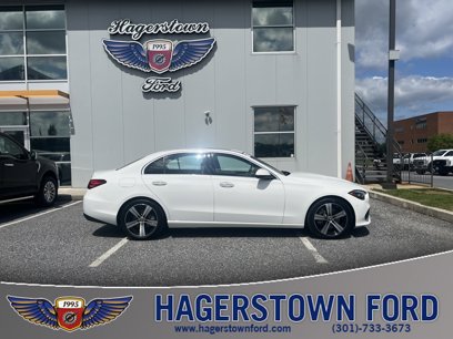 Used 2025 Mercedes-Benz C 300 4MATIC Sedan