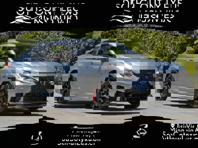 New 2025 Lexus RC F Track Edition