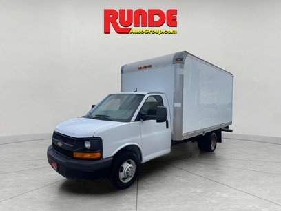 Used 2014 Chevrolet Express 3500 Extended
