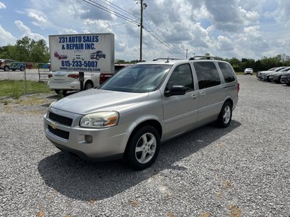 Used 2005 Chevrolet Uplander LT w/ Premium Seating Package