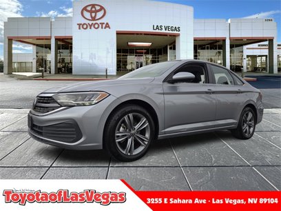Used 2024 Volkswagen Jetta SE