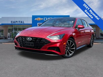 Used 2021 Hyundai Sonata Limited