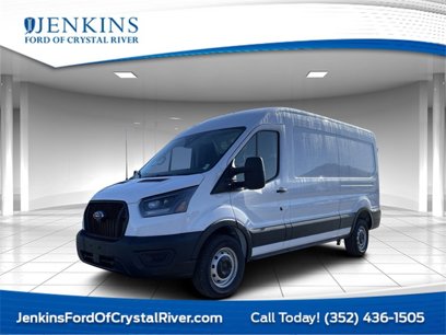 New 2024 Ford Transit 250 148 Medium Roof w/ Load Area Protection Package