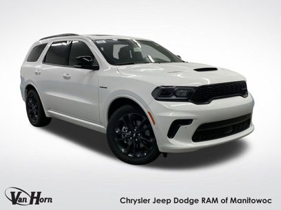 New 2025 Dodge Durango R/T
