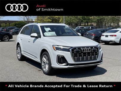 New 2025 Audi Q7 2.0T Premium Plus w/ Premium Plus Package