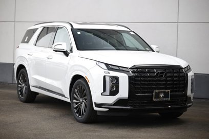 New 2025 Hyundai Palisade Calligraphy