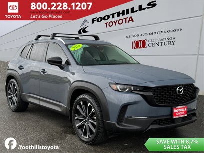 Used 2023 MAZDA CX-50 AWD 2.5 S w/ Cargo Package