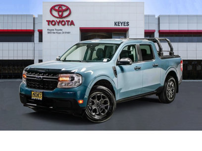 Used 2022 Ford Maverick XLT