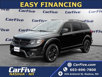 Used 2019 Dodge Journey SE w/ Connectivity Group