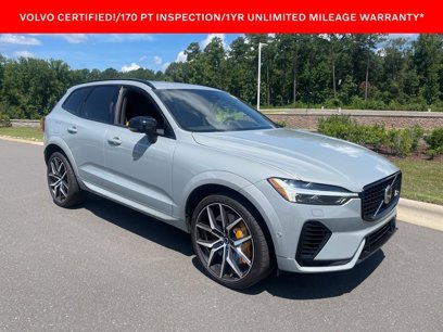 Certified 2025 Volvo XC60 T8 Polestar
