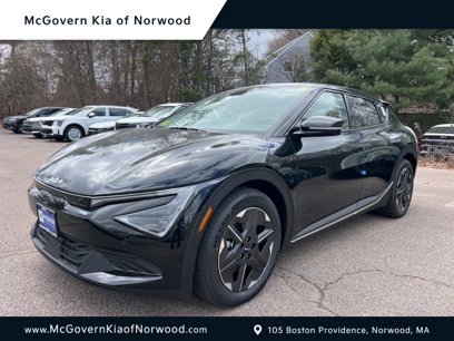 New 2025 Kia EV6 Light