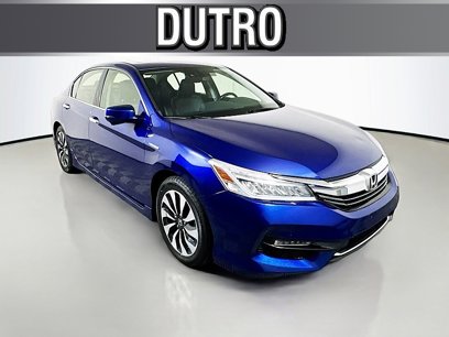 Used 2017 Honda Accord Touring