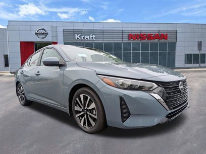 New 2025 Nissan Sentra SV w/ SV Premium Package
