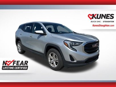 Used 2020 GMC Terrain SLE