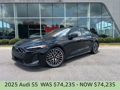 New 2025 Audi S5 Prestige