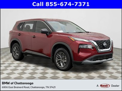 Used 2023 Nissan Rogue S