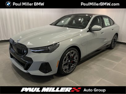 New 2026 BMW 550e xDrive w/ Executive Package