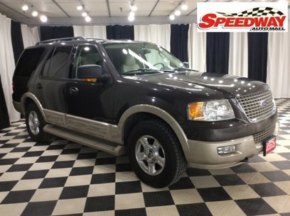 Used 2005 Ford Expedition Eddie Bauer